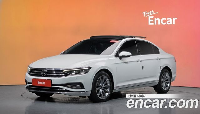 Volkswagen Passat 2.0 TDI Prestige — пробег 34 307 км — фото 1 из 5