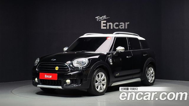 Mini Countryman ALL4 2nd — пробег 102 196 км — фото 1 из 5