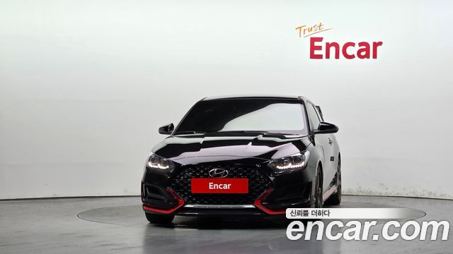 Hyundai Veloster 2.0 N — пробег 204 739 км — фото 3 из 5