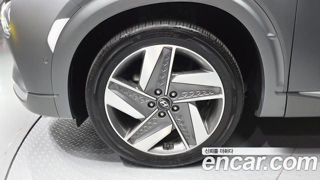 Hyundai Nexo из Кореи Encar