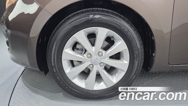Kia pride 1.4 MPI Hatchback Deluxe — пробег 89 150 км — фото 5 из 5