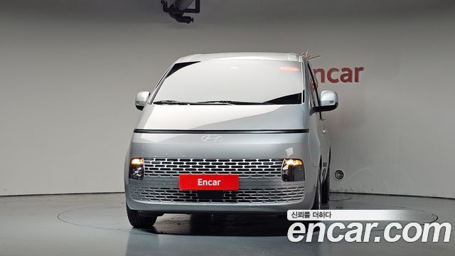 Hyundai Staria из Кореи Encar