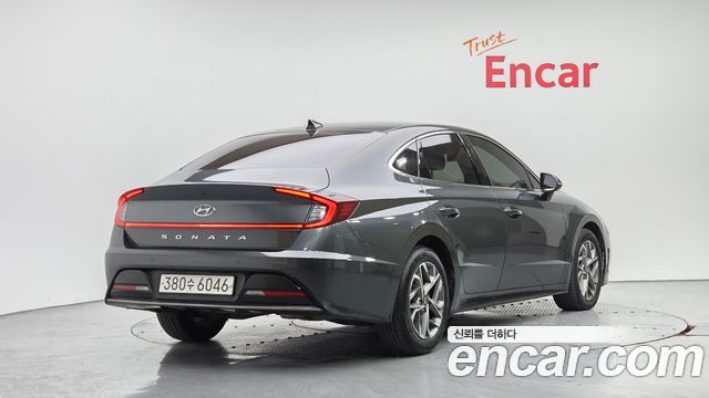 Hyundai Sonata 2.0 Modern — пробег 140 457 км — фото 2 из 5