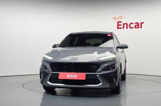 Hyundai Kona Modern — пробег 59 765 км — фото 3 из 5