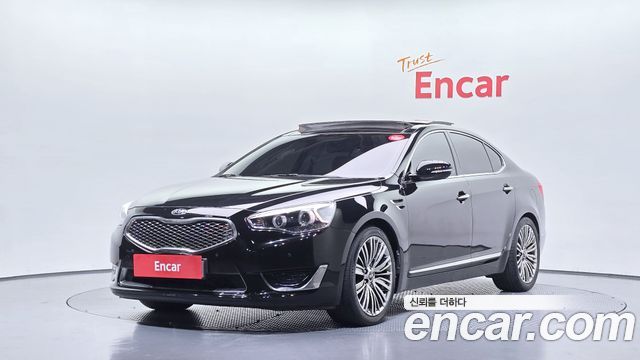 Kia K7 3.0 GDI Prestige — пробег 84 128 км — фото 1 из 5