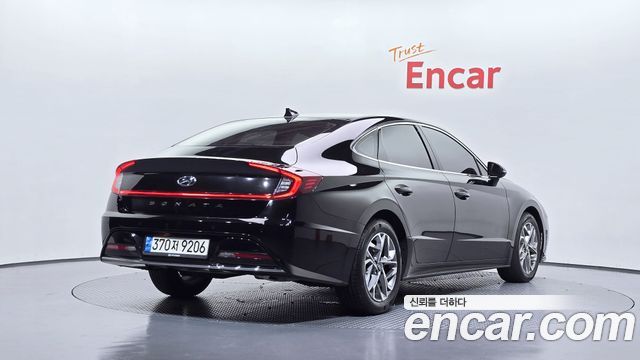 Hyundai Sonata 2.0 Premium Plus — пробег 33 535 км — фото 2 из 5