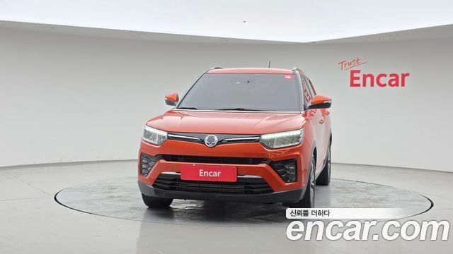 Ssangyong TIBOLI Gasoline 1.5 2WD V3 Special — пробег 51 248 км — фото 3 из 5