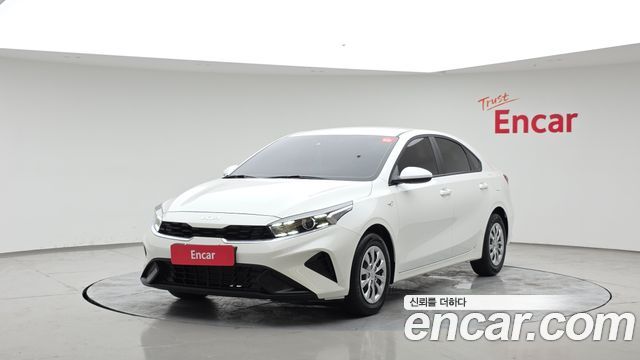 Kia K3 из Кореи Encar