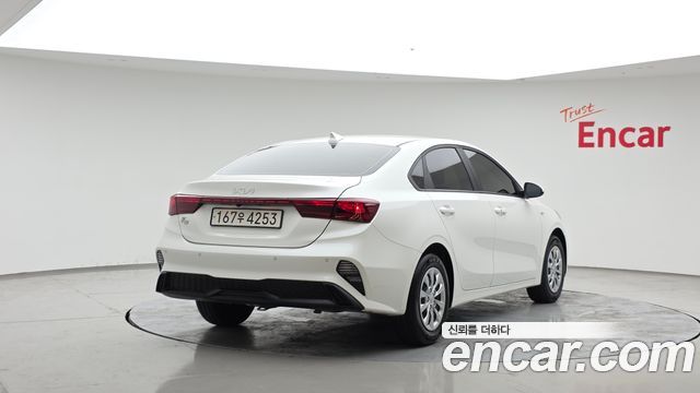 Kia K3 из Кореи Encar
