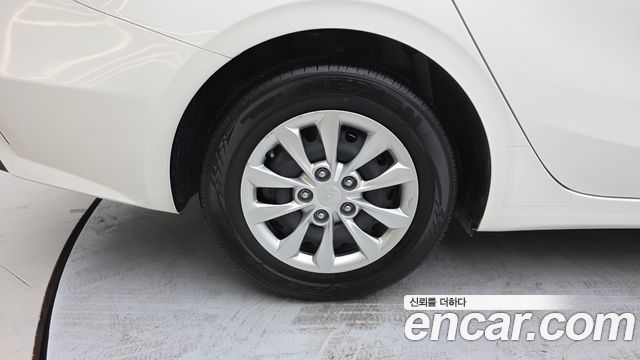 Kia K3 из Кореи Encar
