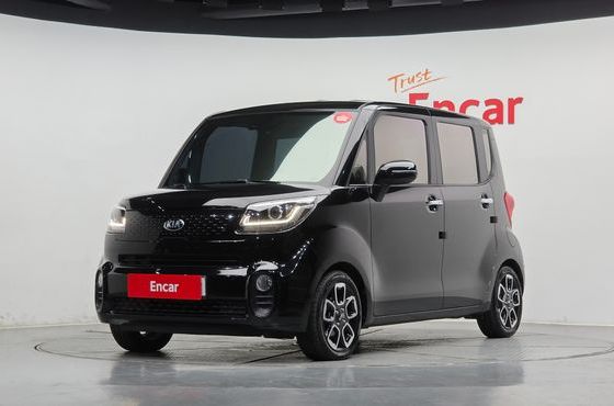 Kia RAY Signature — пробег 58 209 км — фото 1 из 5