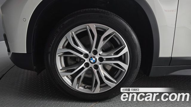 BMW X1 из Кореи Encar
