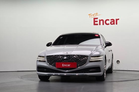 Genesis G80 Gasoline 2.5 Turbo AWD — пробег 81 650 км — фото 3 из 5