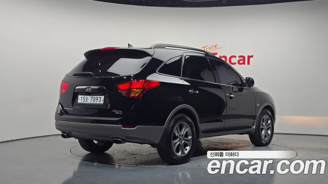 Hyundai Veracruz из Кореи Encar