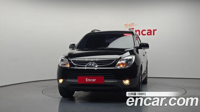 Hyundai Veracruz из Кореи Encar