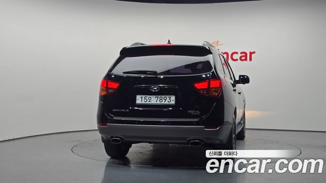 Hyundai Veracruz из Кореи Encar