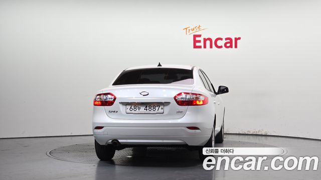 Renault (Samsung) SM3 из Кореи Encar
