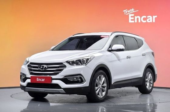 Hyundai Santafe Diesel 2.0 2WD Premium — пробег 150 156 км — фото 1 из 5