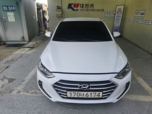Hyundai AVANTE 1.6 GDI Smart — пробег 148 567 км — фото 3 из 5