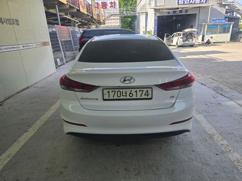 Hyundai AVANTE 1.6 GDI Smart — пробег 148 567 км — фото 4 из 5