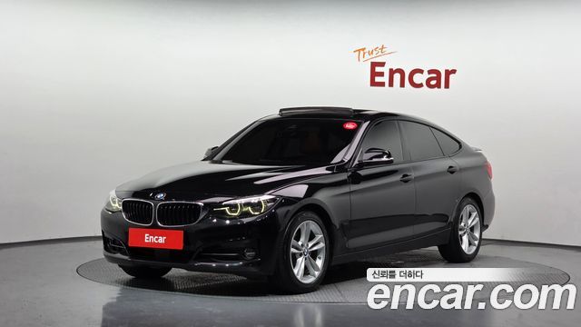 BMW Gran Turismo GT 320d xDrive Sport — пробег 88 312 км — фото 1 из 5