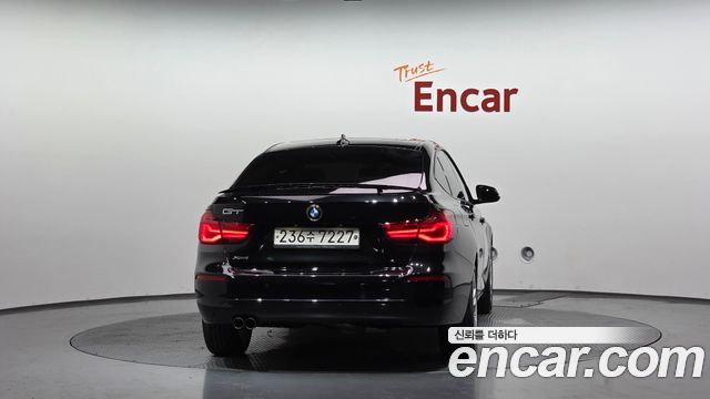 BMW Gran Turismo GT 320d xDrive Sport — пробег 88 312 км — фото 4 из 5
