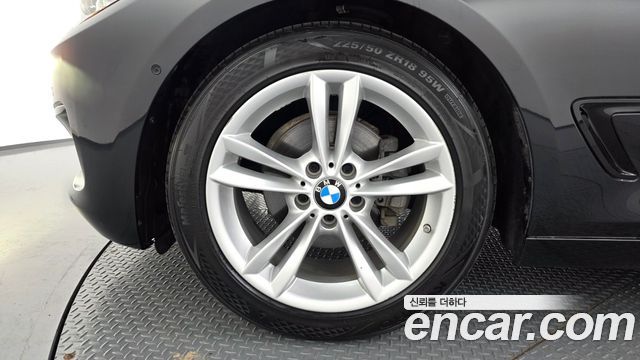 BMW Gran Turismo GT 320d xDrive Sport — пробег 88 312 км — фото 5 из 5