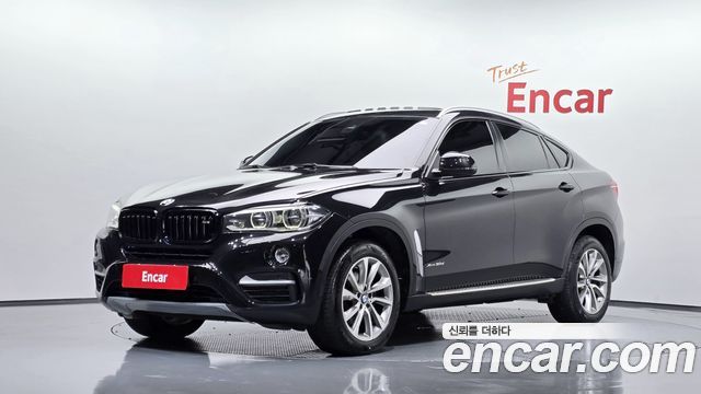 BMW X6 xDrive 30d — пробег 115 923 км — фото 1 из 5