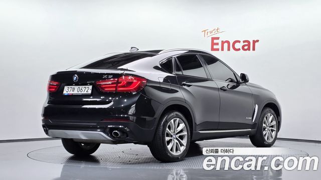 BMW X6 xDrive 30d — пробег 115 923 км — фото 2 из 5