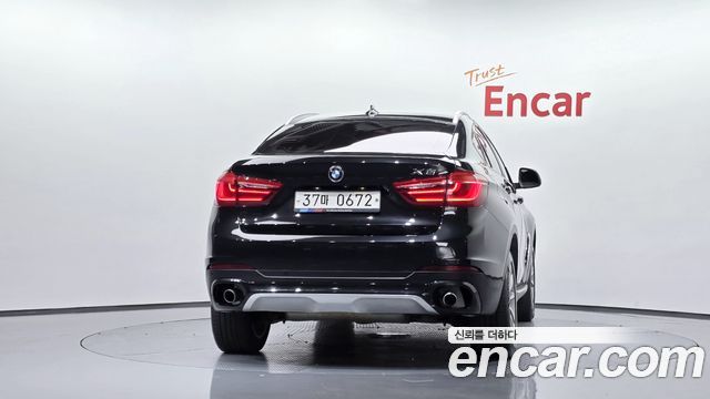 BMW X6 xDrive 30d — пробег 115 923 км — фото 4 из 5
