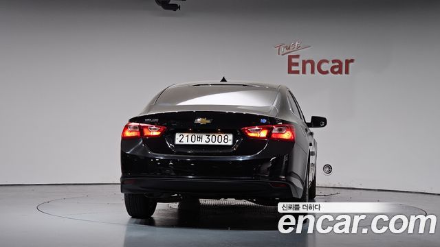 Chevrolet (Daewoo) Malibu из Кореи Encar