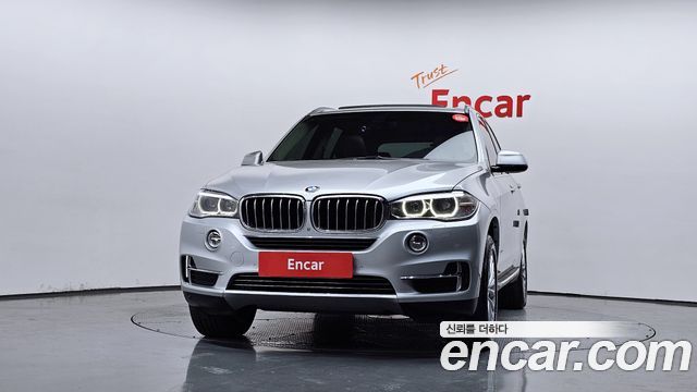 BMW X5 xDrive 30d — пробег 135 908 км — фото 3 из 5