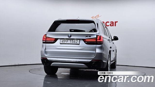 BMW X5 xDrive 30d — пробег 135 908 км — фото 4 из 5