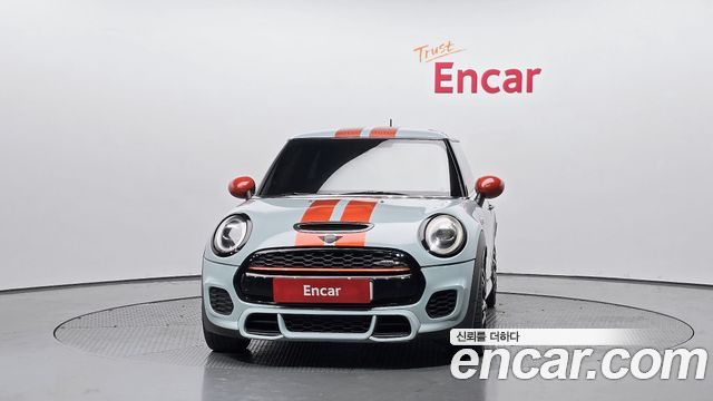 Mini Cooper JCW Delaney Edition 3rd — пробег 186 054 км — фото 3 из 5