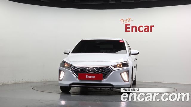 Hyundai Ioniq 1.6 HEV N — пробег 44 392 км — фото 3 из 5