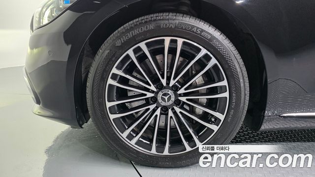 Mercedes-Benz S-Class из Кореи Encar