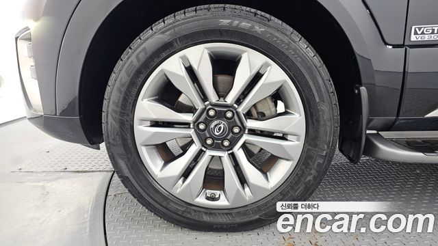 Kia Mohave из Кореи Encar