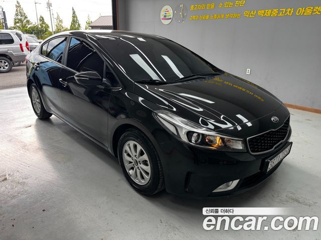 Kia K3 Deluxe — пробег 17 885 км — фото 1 из 5