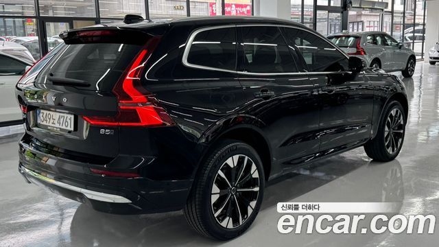 Volvo XC60 B5 Ultra Bright Air Sus — пробег 1 184 км — фото 2 из 5