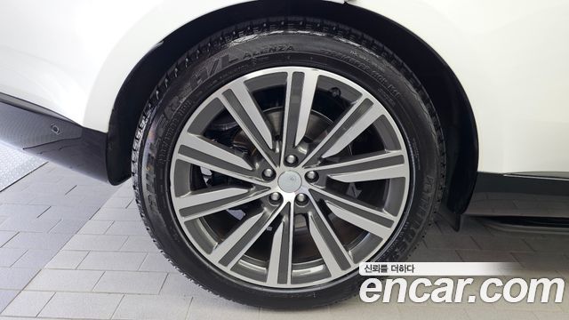 Land Rover Range Rover P530 Autobiography Long Wheel Base — пробег 39 474 км — фото 5 из 5