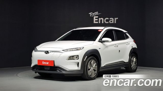 Hyundai Kona Premium — пробег 152 720 км — фото 1 из 5