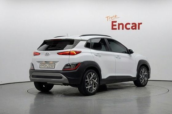 Hyundai Kona Smart — пробег 35 626 км — фото 2 из 5