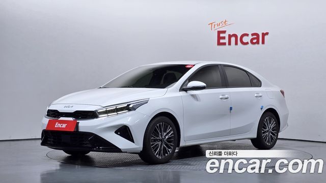 Kia K3 из Кореи Encar