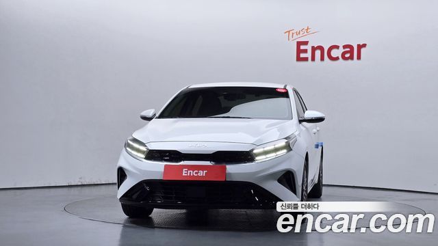Kia K3 из Кореи Encar