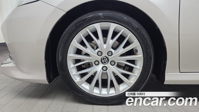 Toyota Camry 2.5 — пробег 86 298 км — фото 5 из 5