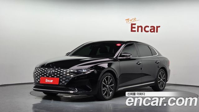 Hyundai Grandeur 3.0 LPi (Disabled) Exclusive — пробег 135 558 км — фото 1 из 5