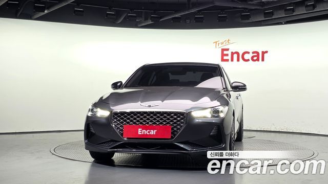 Genesis G70 2.0T Advanced — пробег 39 150 км — фото 3 из 5