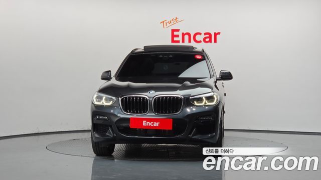BMW X3 xDrive 30e M Sport — пробег 28 178 км — фото 3 из 5