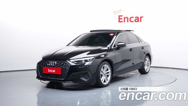 Audi A3 40 TFSI — пробег 23 715 км — фото 1 из 5