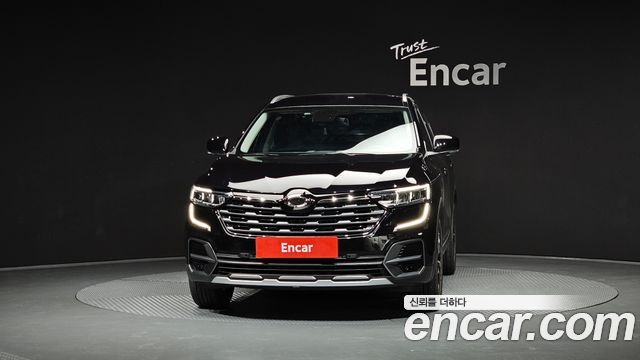 Renault (Samsung) QM6 Quest 2.0 LPe Adventure 2WD — пробег 14 114 км — фото 3 из 5